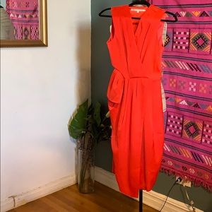 Brand New RACHEL by Rachel Roy Red dress